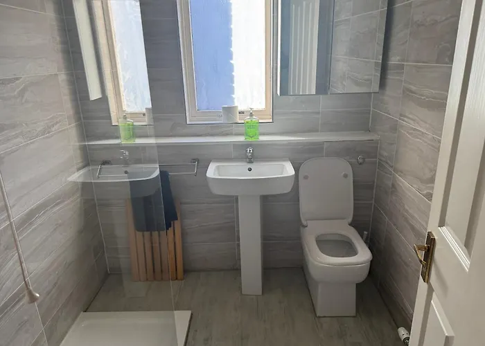 Διαμέρισμα The Pleasance *