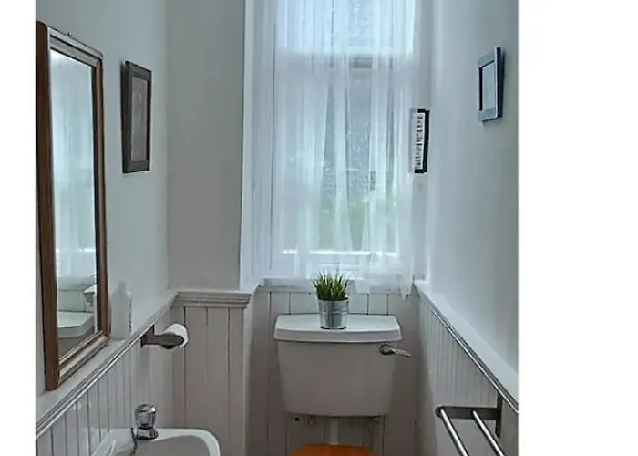 Apartment Fountainbridge Flat