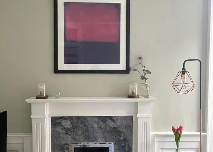 Διαμέρισμα Charming, & Spacious Georgian 3 Bed