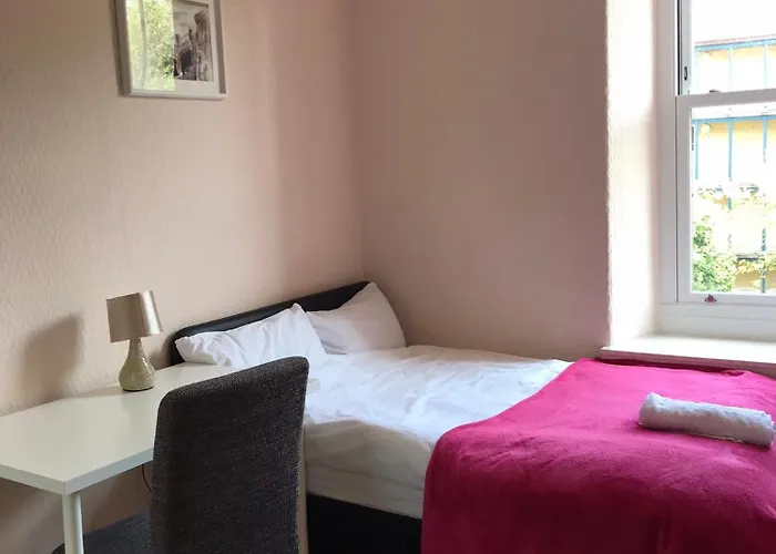 Edinburgh City Holiday Apartments Lejlighed