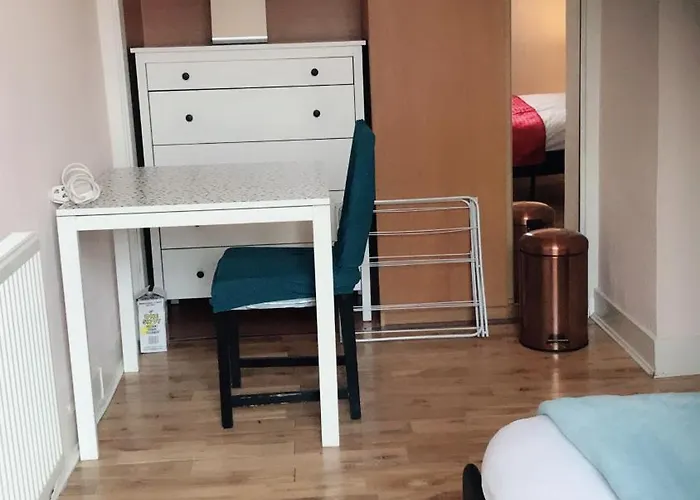 Lejlighed Edinburgh City Holiday Apartments