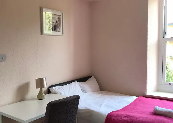 Edinburgh City Holiday Apartments Lejlighed Edinburgh