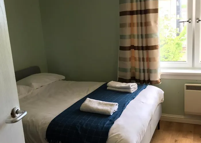 Centre Old Town 3 Bedrooms Apartmán *