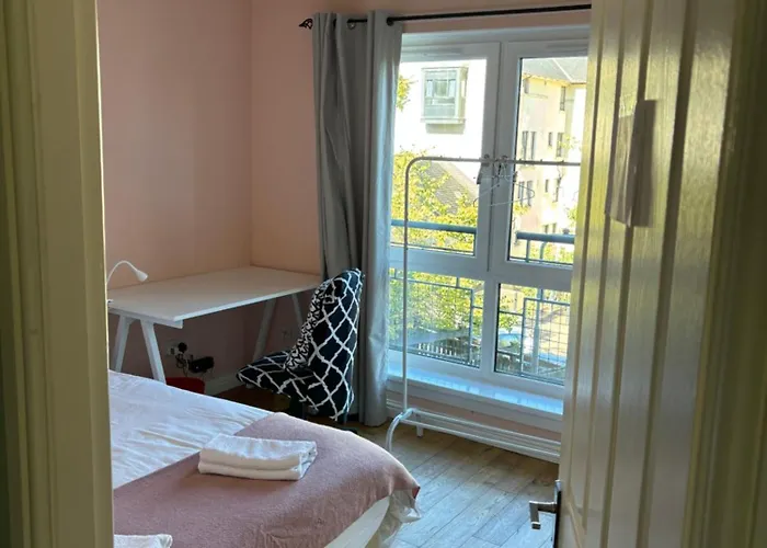 Apartmán Centre Old Town 3 Bedrooms Edinburgh