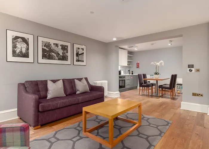 苏格兰迪斯提尼公寓 - 酿酒屋 * 爱丁堡