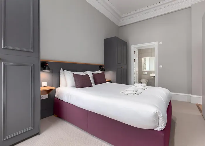 Destiny Scotland - Distillers House Apartment