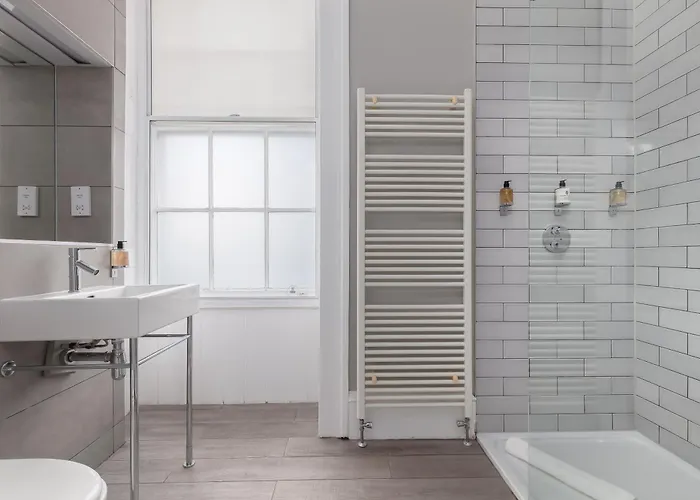 公寓 苏格兰迪斯提尼公寓 - 酿酒屋 *