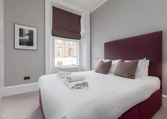 苏格兰迪斯提尼公寓 - 酿酒屋