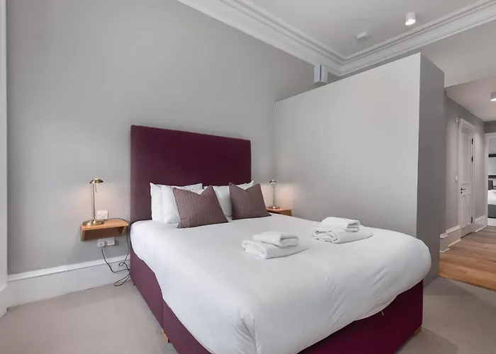 Destiny Scotland - Distillers House Apartment