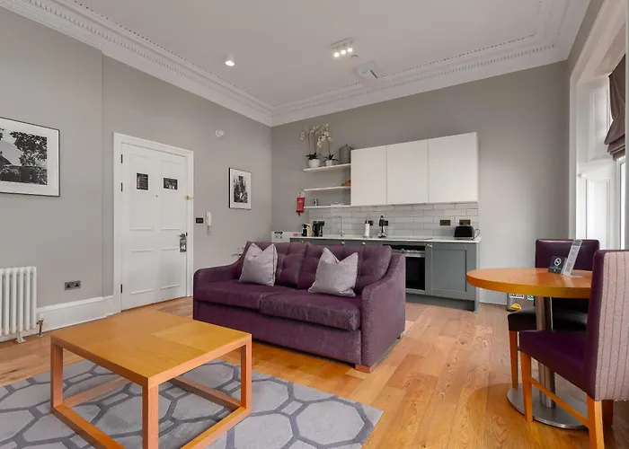 苏格兰迪斯提尼公寓 - 酿酒屋 * 爱丁堡