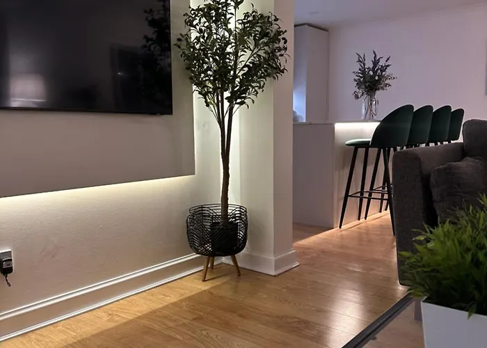 Apartment Lux 2 Bedroom Ground Floor