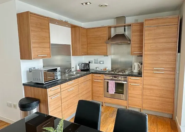 דירה Britannia אדינבורו