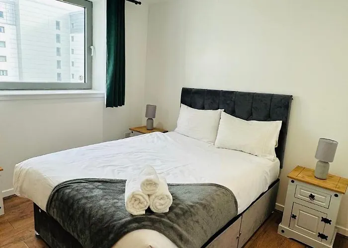 Britannia אדינבורו