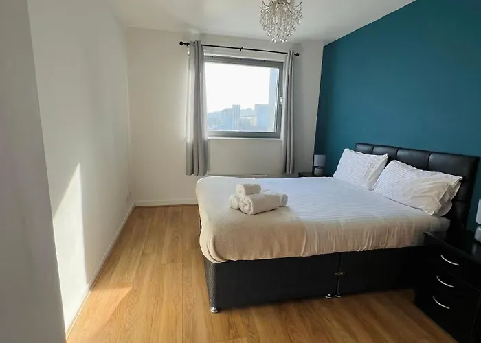 Britannia דירה *