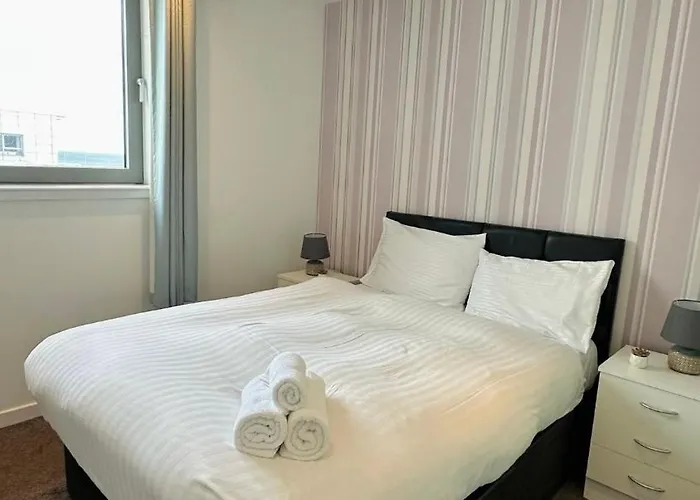 דירה Britannia אדינבורו