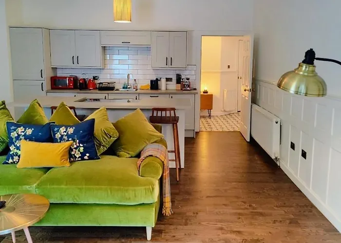 Slateford House 1770 Luxury By The House Of Danu Aparthotel Edinburgh