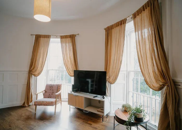 Slateford House 1770 Luxury By The House Of Danu Aparthotel Edinburgh