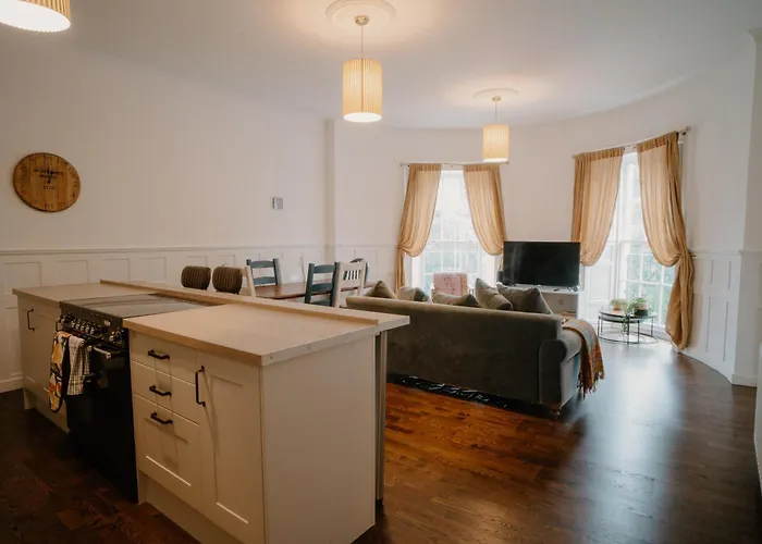 Slateford House 1770 Luxury By The House Of Danu Edinburgh