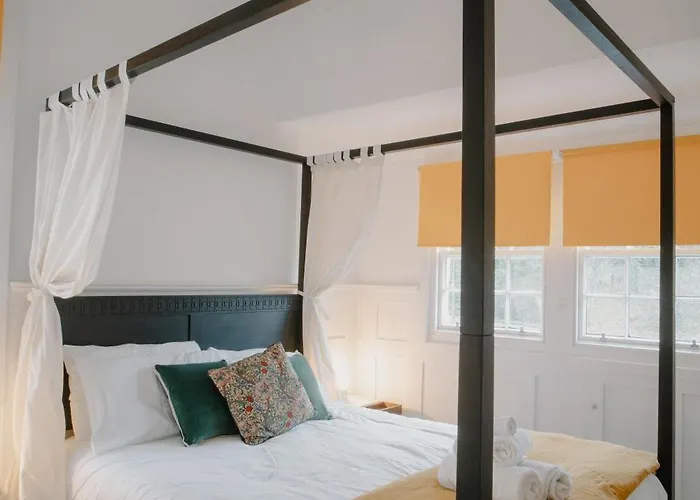 Slateford House 1770 Luxury By The House Of Danu Aparthotel