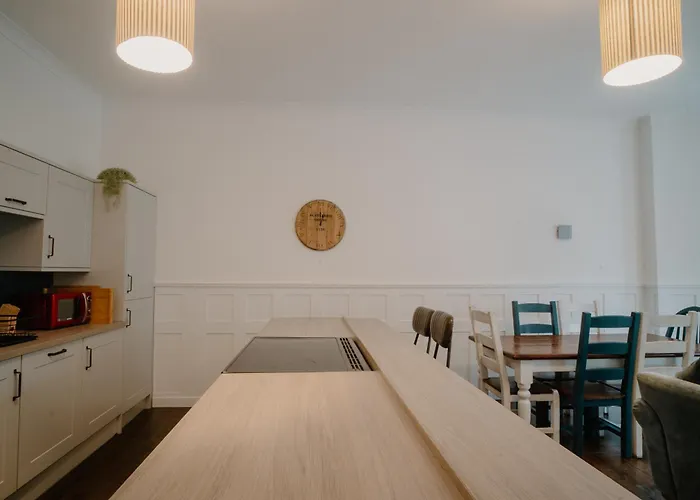 Aparthotel Slateford House 1770 Luxury By The House Of Danu 4*