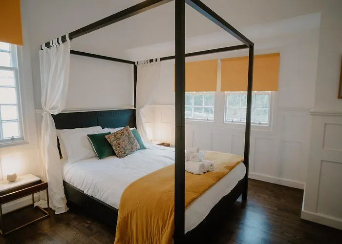 Aparthotel Slateford House 1770 Luxury By The House Of Danu Edinburgh