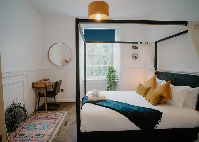 Slateford House 1770 Luxury By The House Of Danu 4*