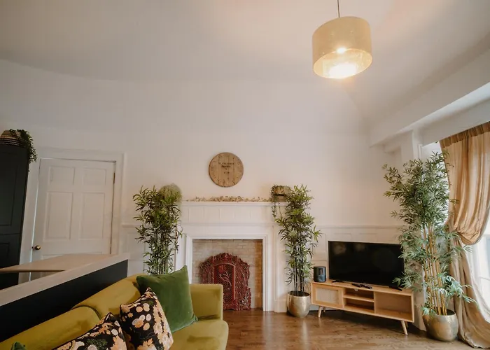 Slateford House 1770 Luxury By The House Of Danu Edinburg