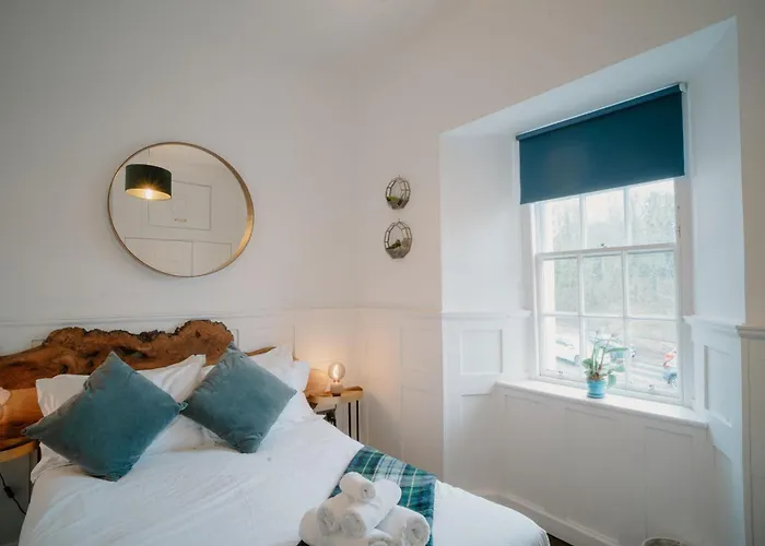 Aparthotel Slateford House 1770 Luxury By The House Of Danu Edinburgh