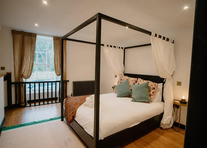 Slateford House 1770 Luxury By The House Of Danu 4*