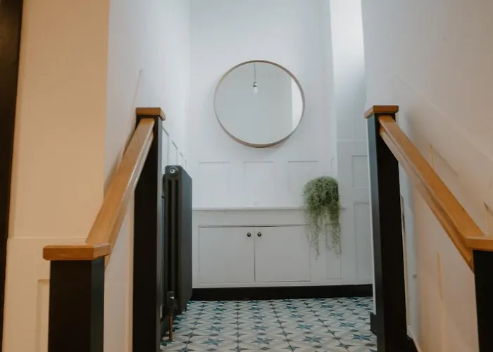 Slateford House 1770 Luxury By The House Of Danu 4* Edinburg