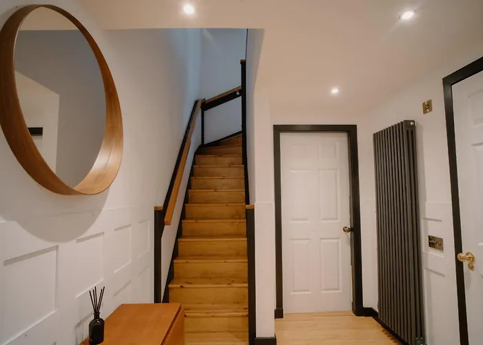 Slateford House 1770 Luxury By The House Of Danu 4* Edinburg