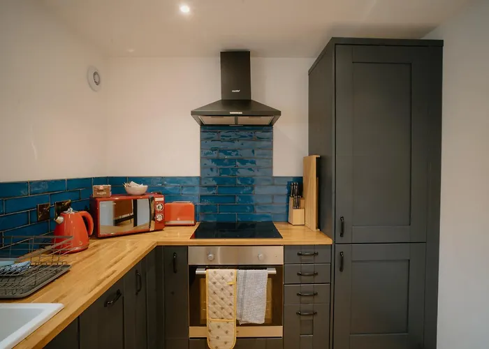 Slateford House 1770 Luxury By The House Of Danu Aparthotel