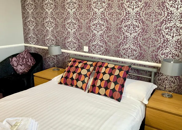 酒店 诺森伯兰酒店 3*