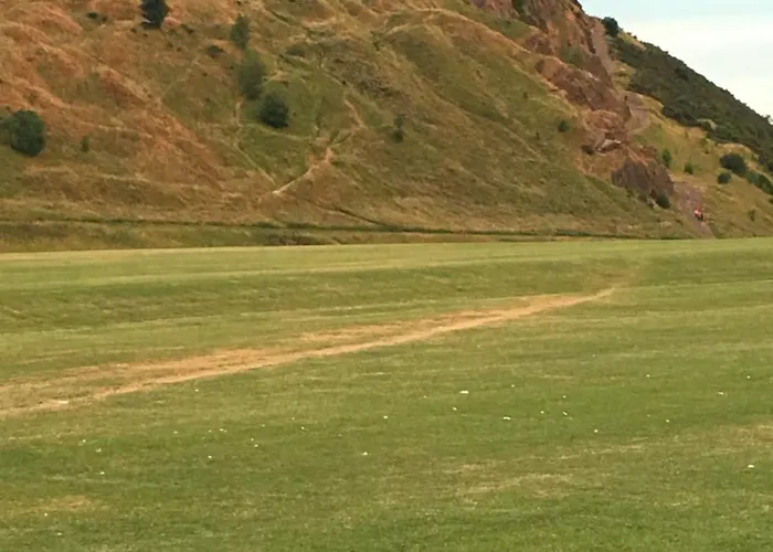 诺森伯兰酒店 酒店 爱丁堡