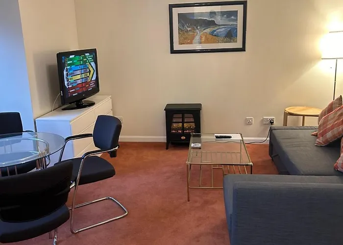 Anne House, Royal Mile Apartment