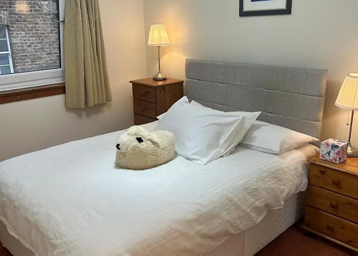 דירה Anne House, Royal Mile