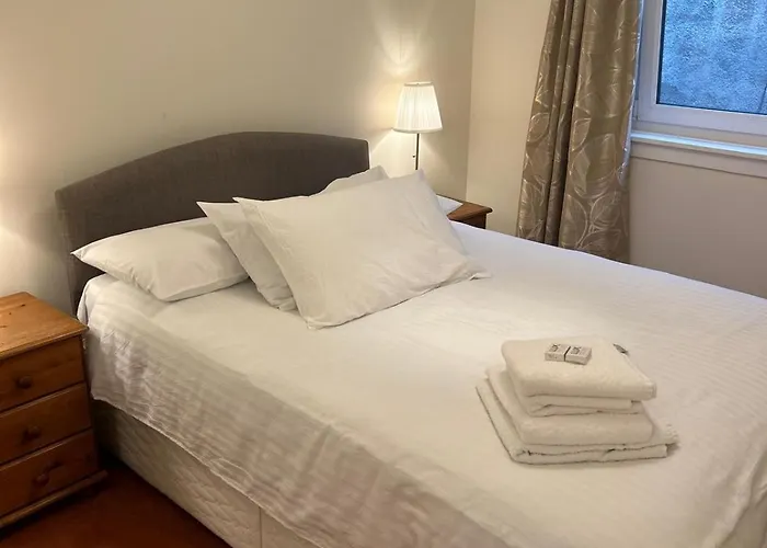 דירה Anne House, Royal Mile