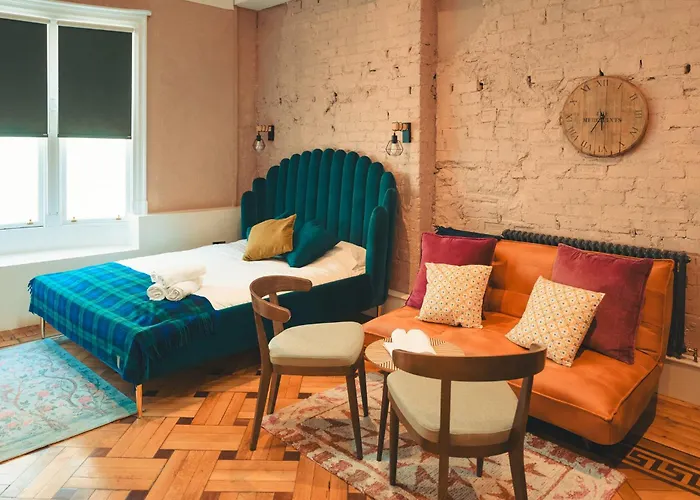 شقة فندقية 89 The Merchants- Chic By The House Of Danu 4*