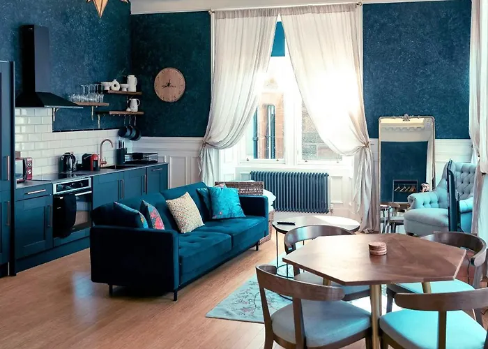 89 The Merchants- Chic By The House Of Danu 4*