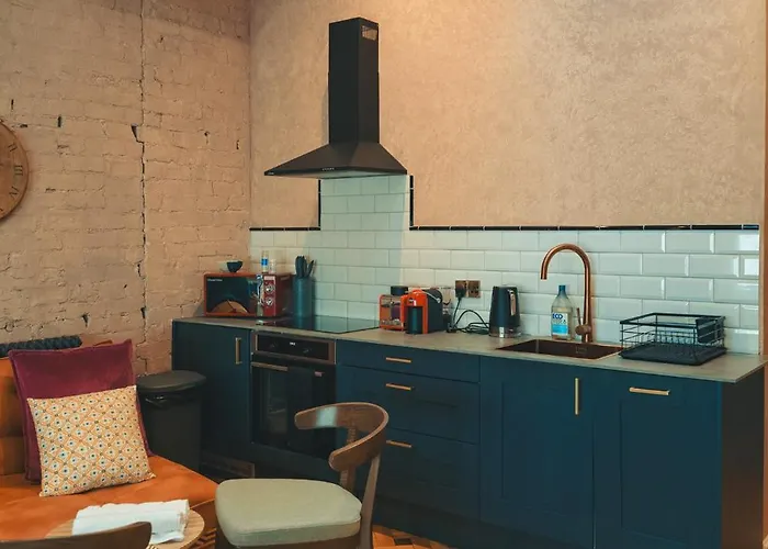 89 The Merchants- Chic By The House Of Danu 4* إدنبرة