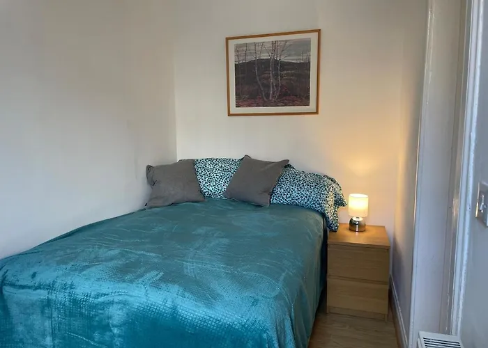 Apartment Large Flat In Chic Bruntsfield Edinburgh