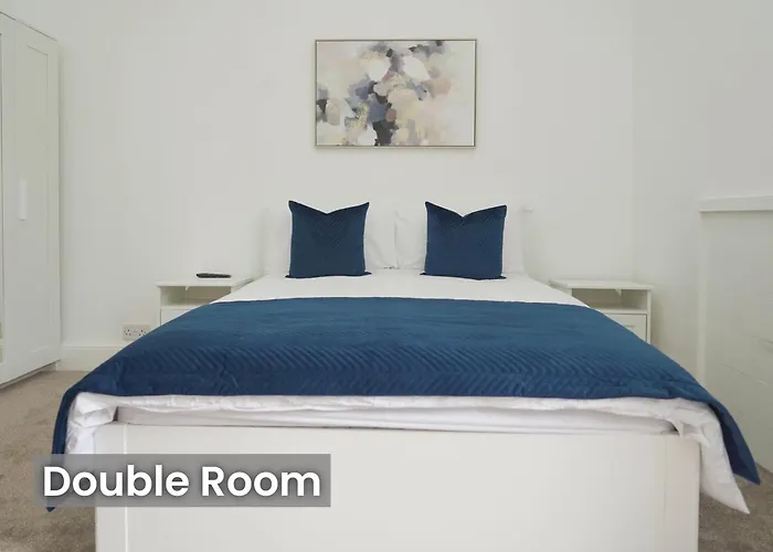 Appartement Modern In Haymarket, Centre Édimbourg