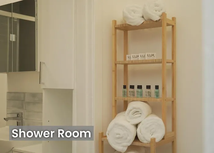 Modern In Haymarket, Centre Διαμέρισμα Εδιμβούργο