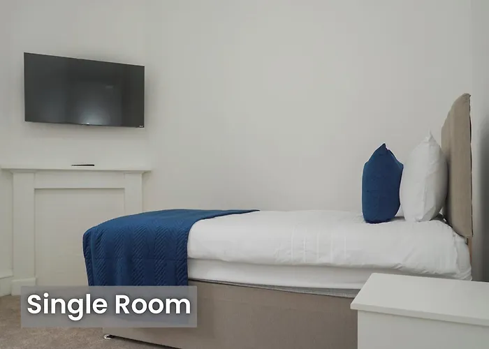 Modern In Haymarket, Centre Appartement