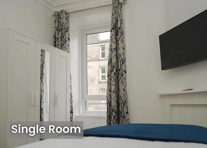 Modern In Haymarket, Centre Appartement *