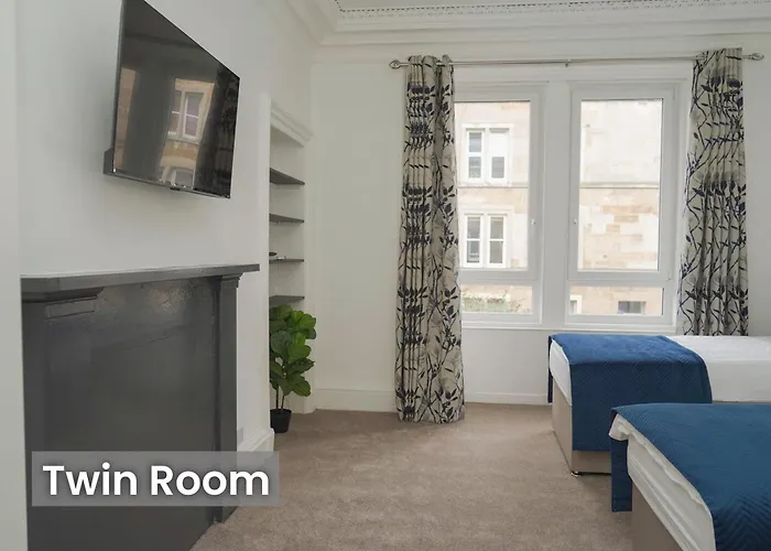 Appartement Modern In Haymarket, Centre