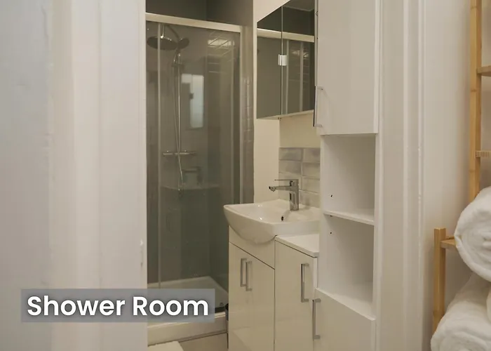 Διαμέρισμα Modern In Haymarket, Centre Εδιμβούργο