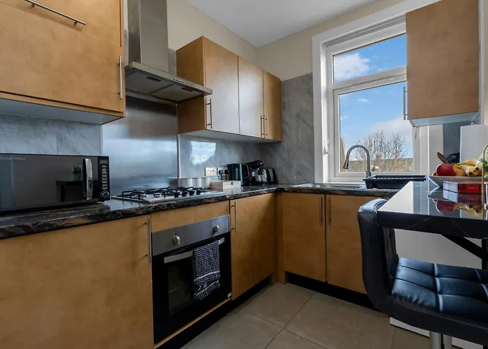 Apartamento 2 Bedroom In With 2 Free Parking Spaces *