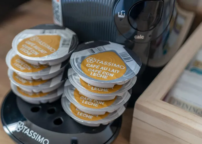 1 Double In Shared In With Free Parking אדינבורו