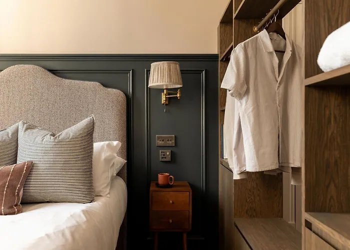 Hotel Moment George Iv Bridge Edinburgh